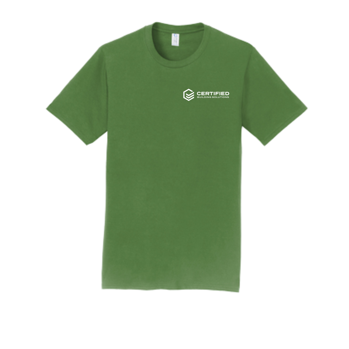 CBS Short Sleeve Tee (PC55) with back logo