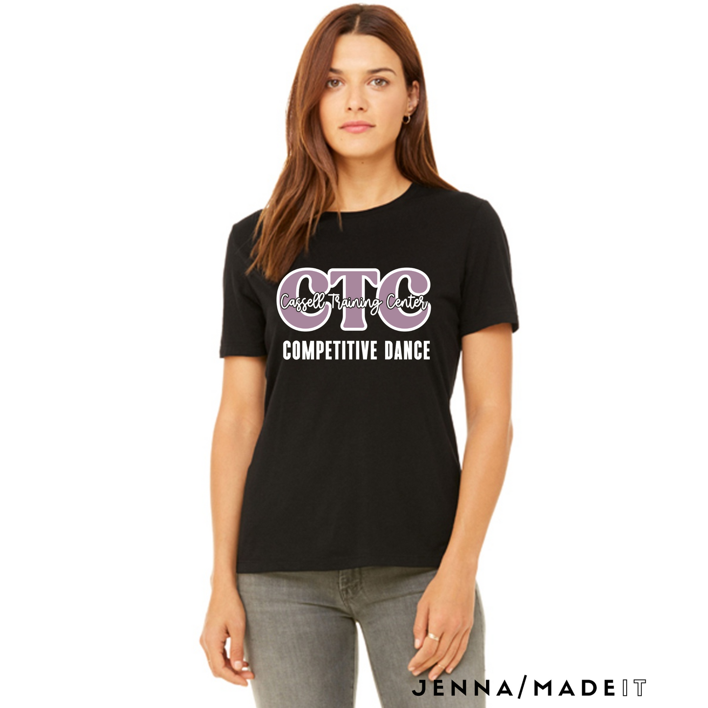 Ladies Fit CTC Tee