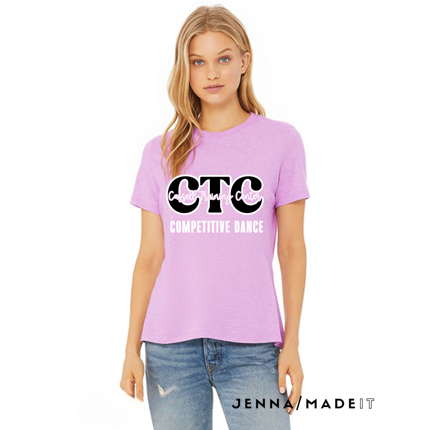 Ladies Fit CTC Tee