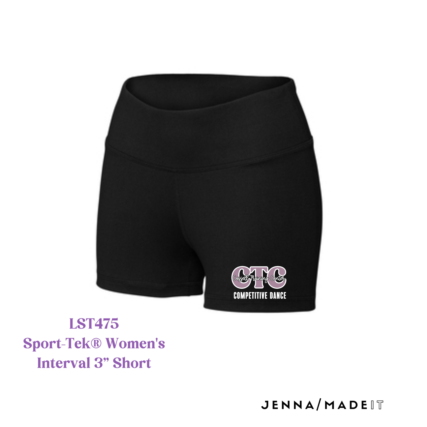 CTC Short Spandex