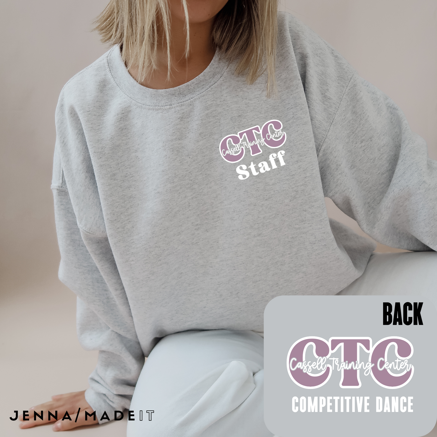 CTC Staff Oversized Crew