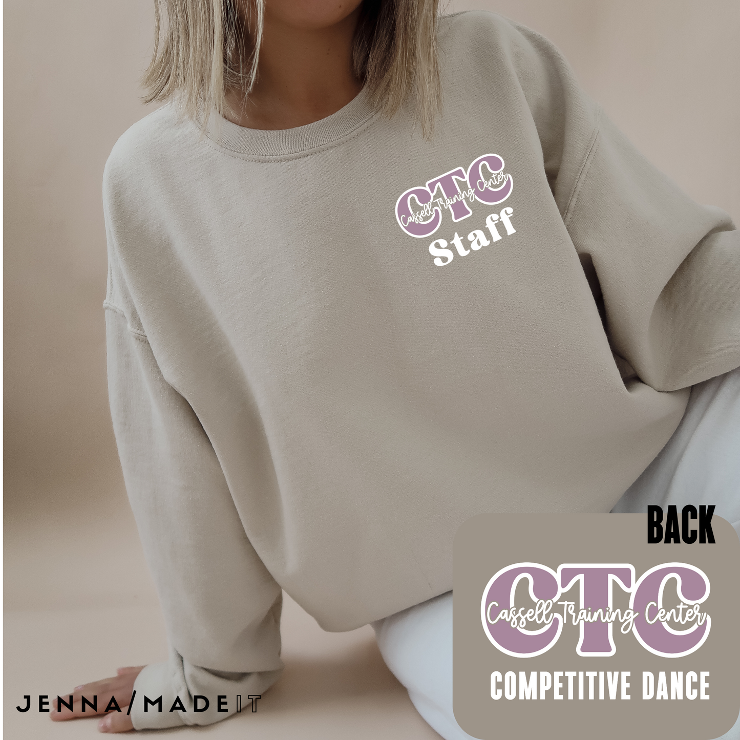 CTC Staff Oversized Crew