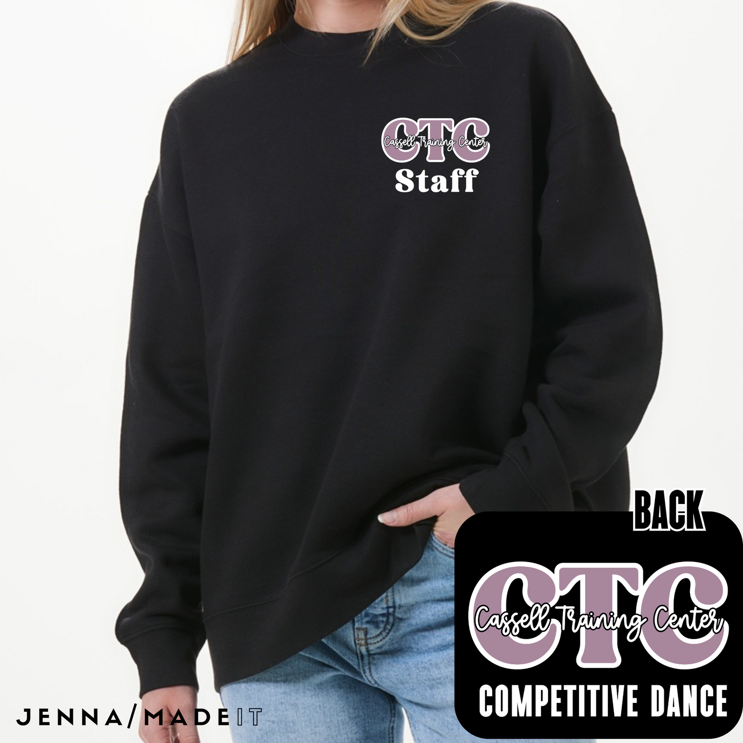 CTC Staff Oversized Crew