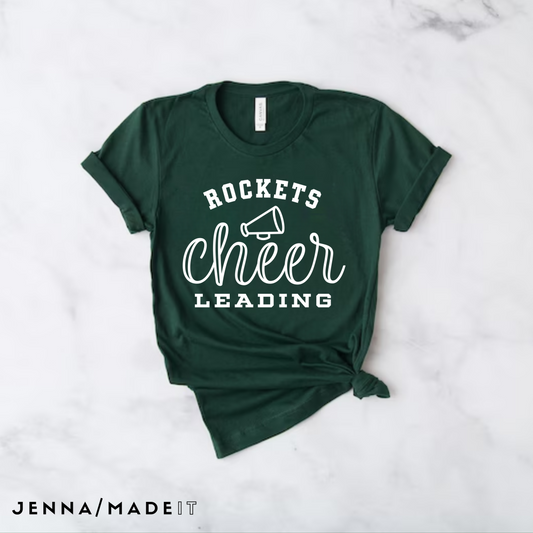 Rockets Cheerleading