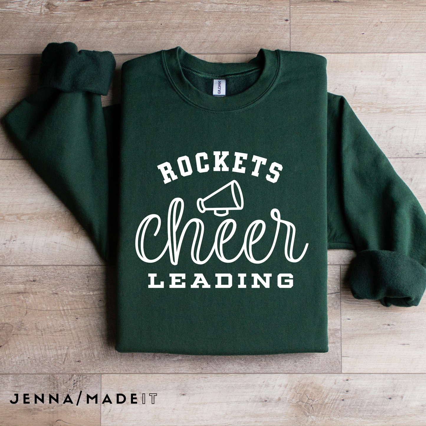 Rockets Cheerleading