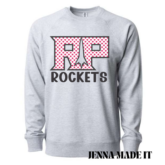 Rockets Hearts Logo