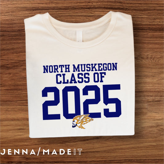 North Muskegon Class of 2025