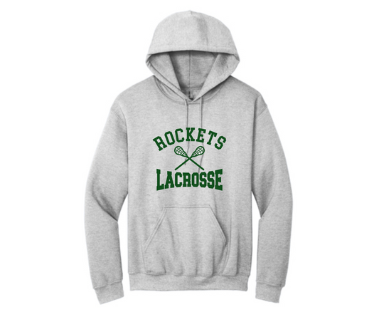 RP Rockets Lacrosse Hoodie
