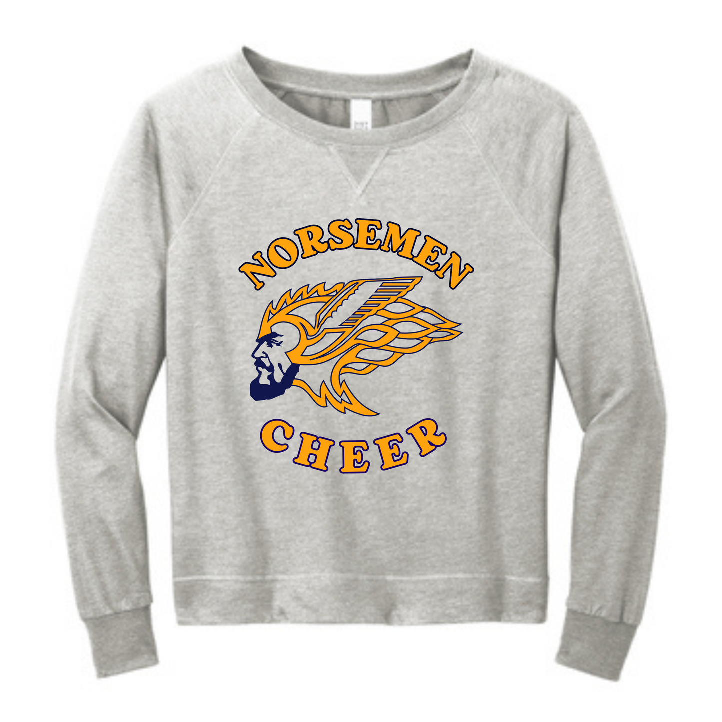 Featherweight Crewneck Norse Cheer