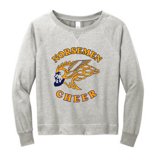 Featherweight Crewneck Norse Cheer