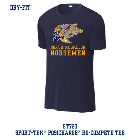 Dry Fit Performance North Muskegon Norse