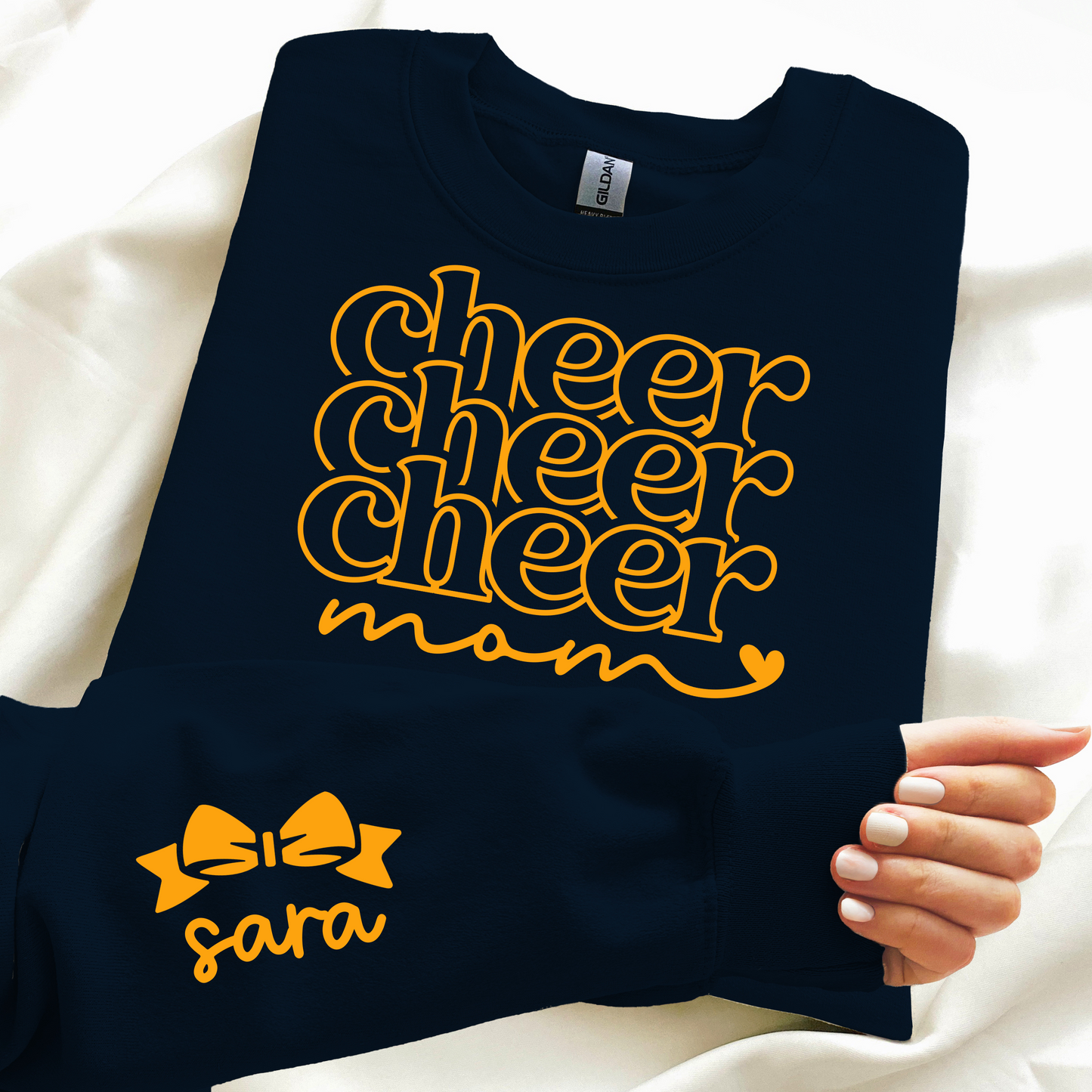 Cheer Mom Personalized