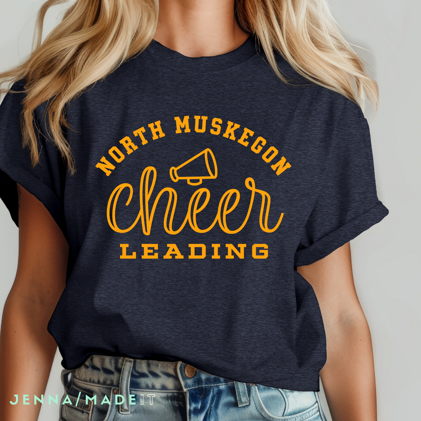 North Muskegon Cheer Leading