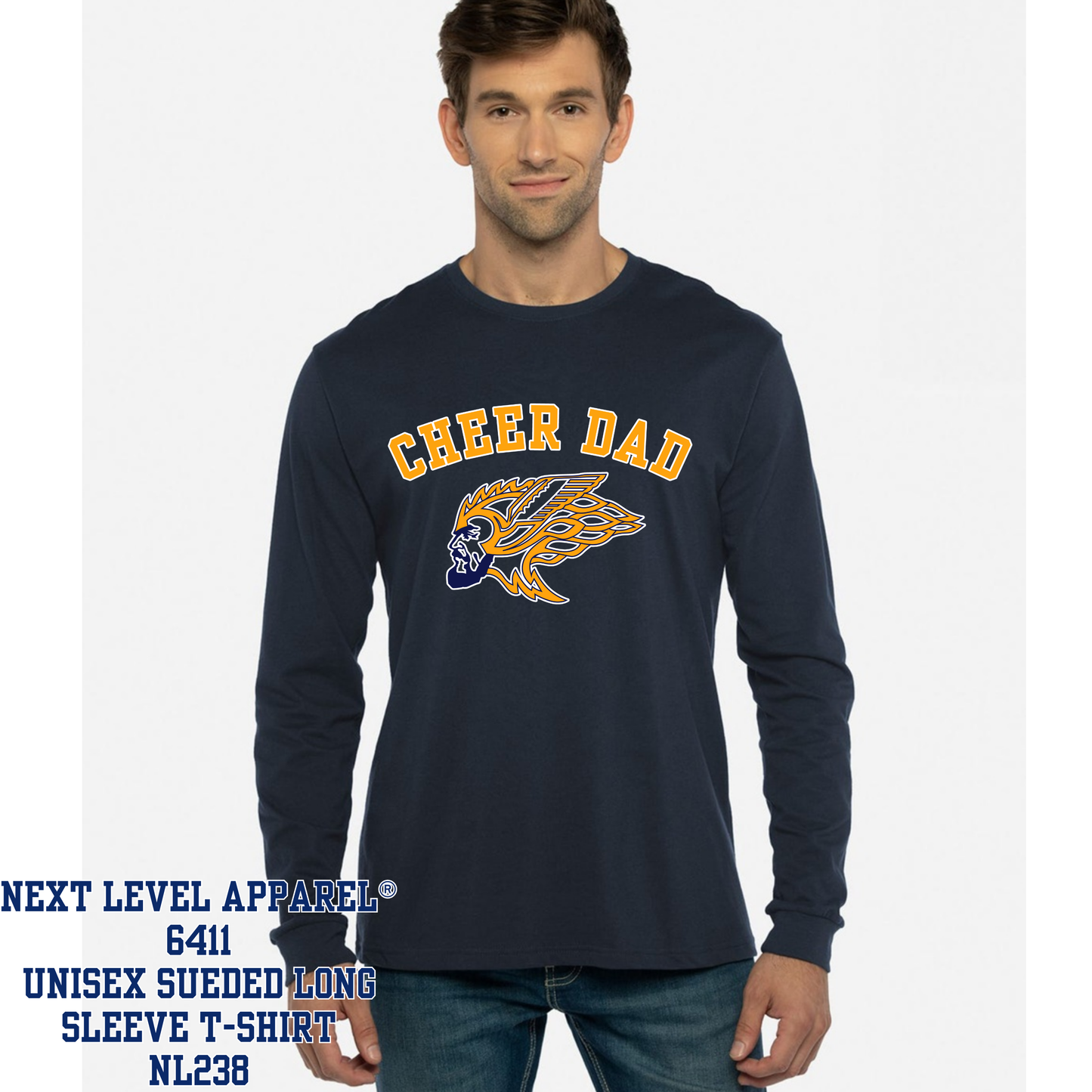 Cheer Dad