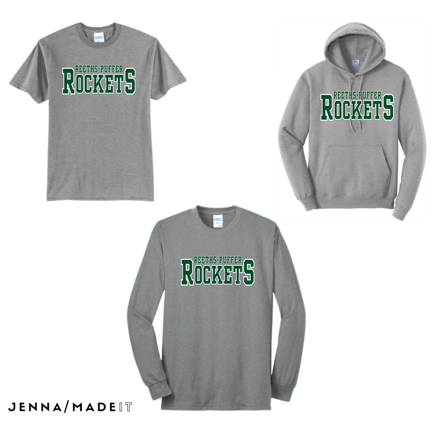 Reeths Puffer Rockets