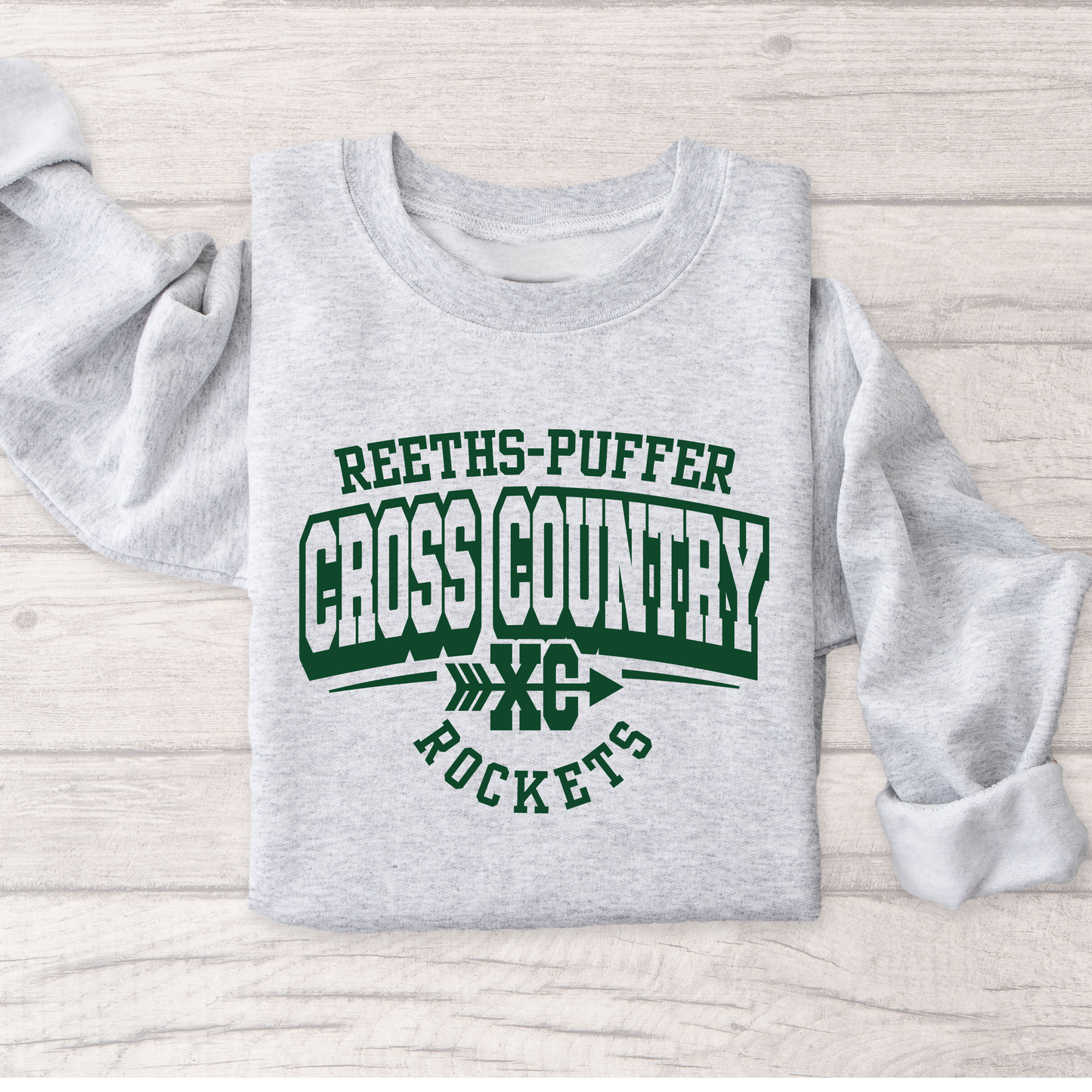 Reeths- Puffer Cross Country