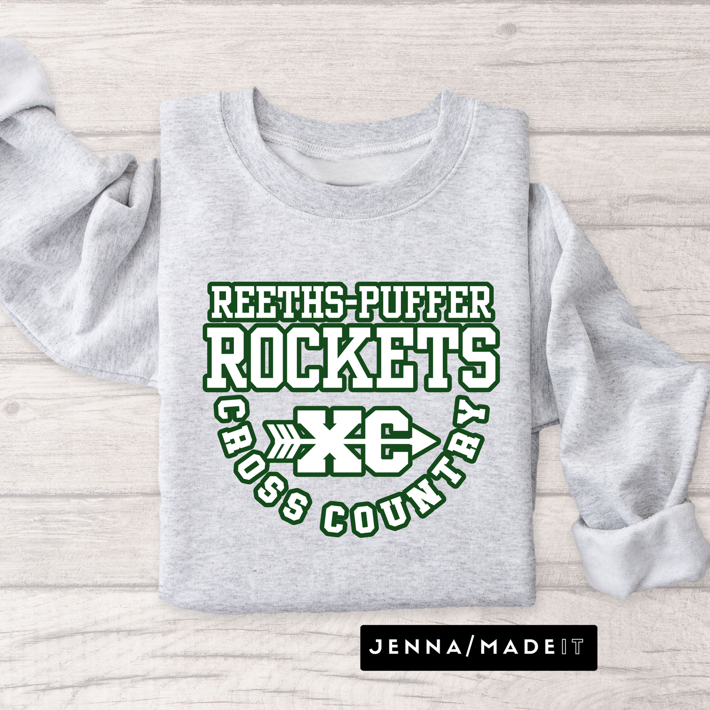 Reeths- Puffer Cross Country