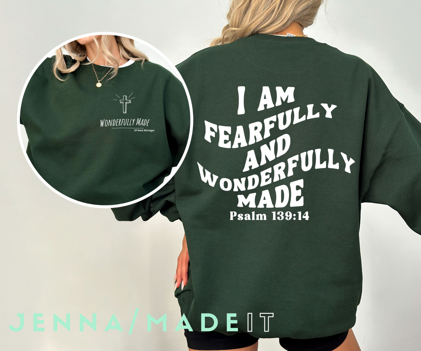 I am Fearfully and Wonderfully Made