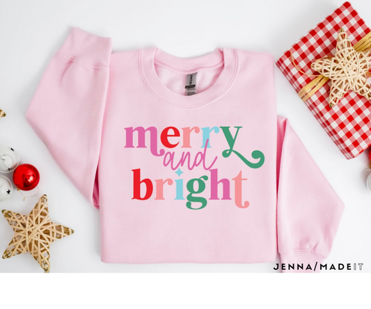 Merry and Bright