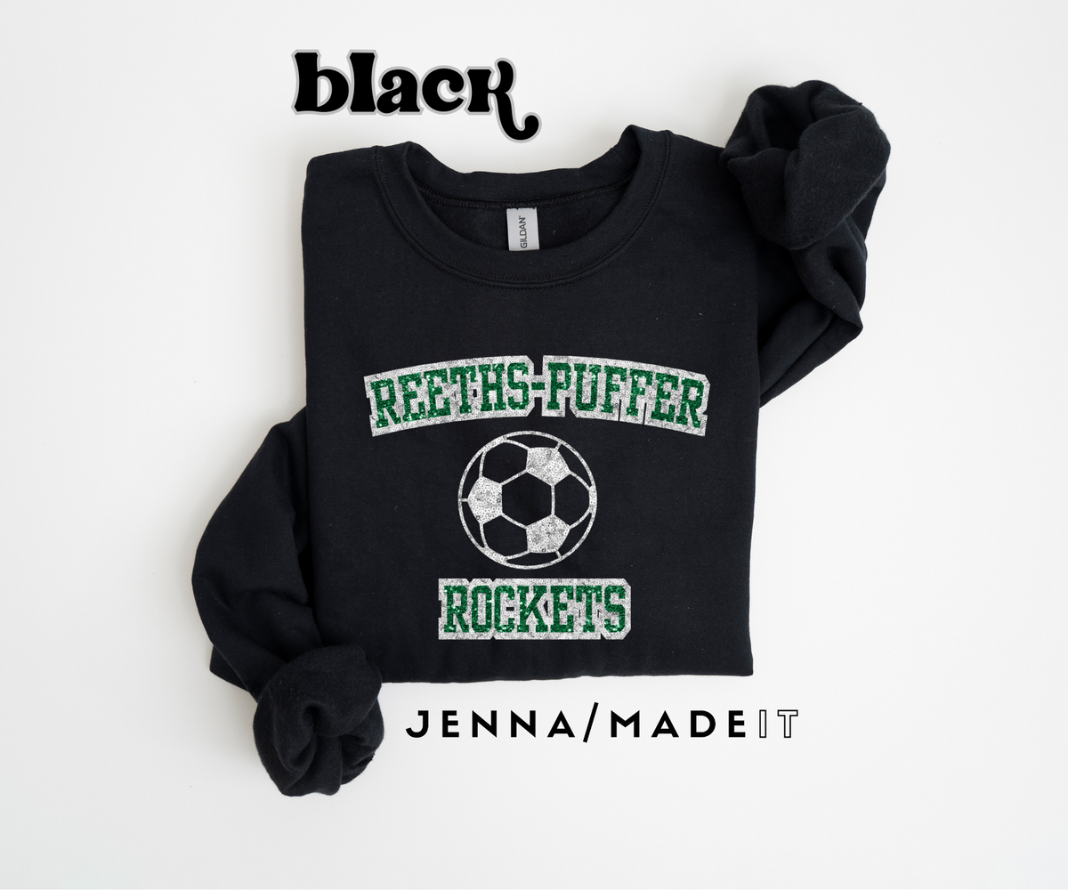 Snott Rockets Soccer Rockets Soccer – Jenna Made It