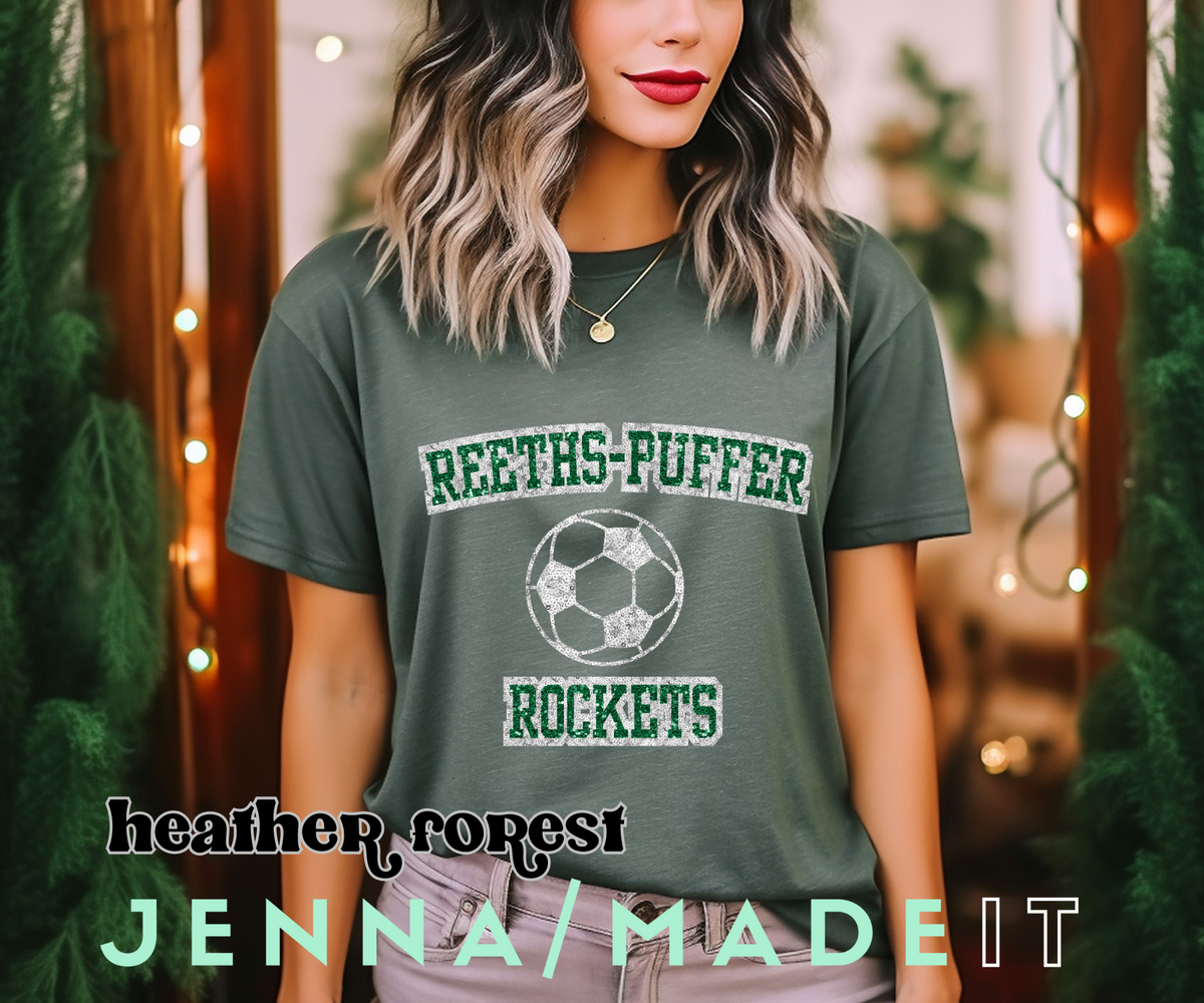 Snott Rockets Soccer Rockets Soccer – Jenna Made It