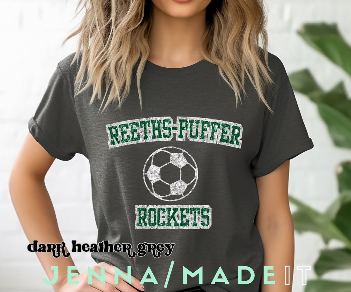 Snott Rockets Soccer Rockets Soccer – Jenna Made It