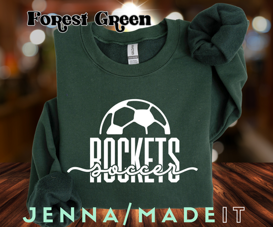 Rockets RP Soccer