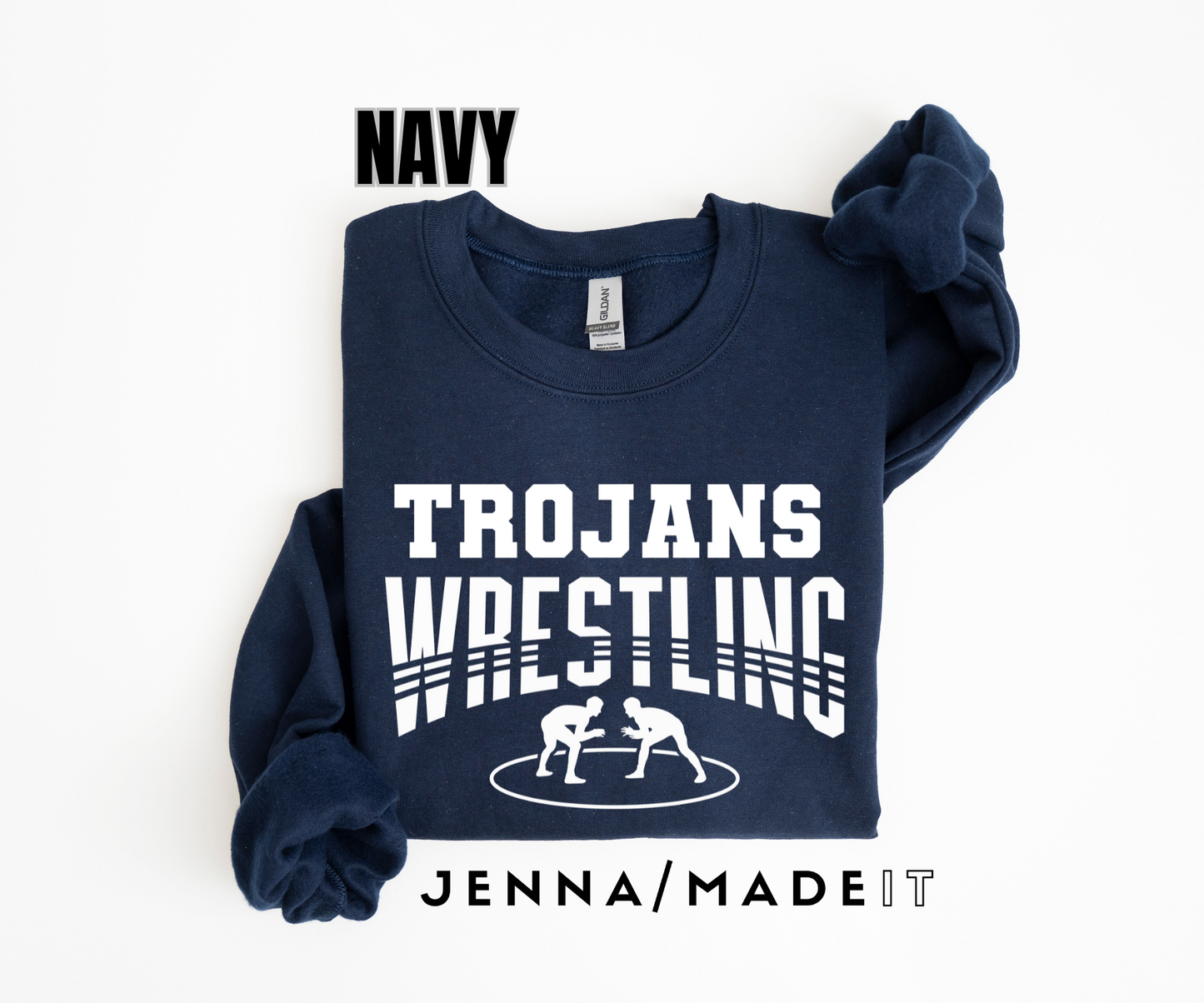 TROJANS WRESTLING