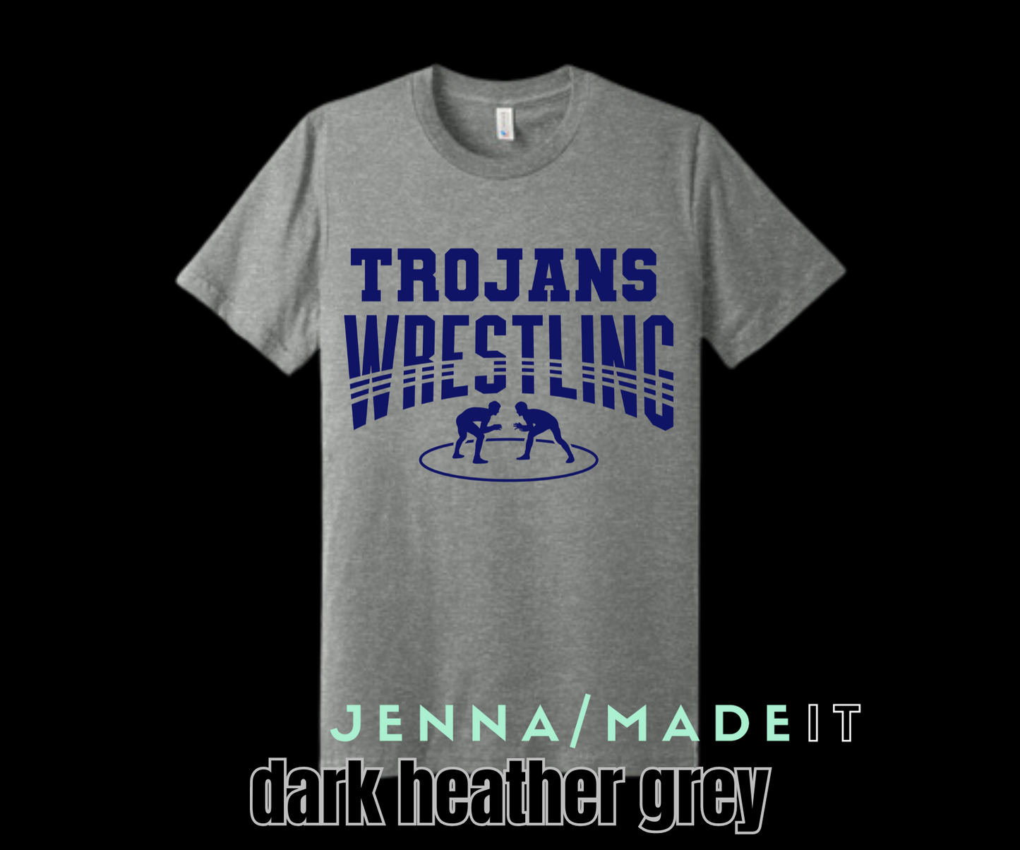 TROJANS WRESTLING