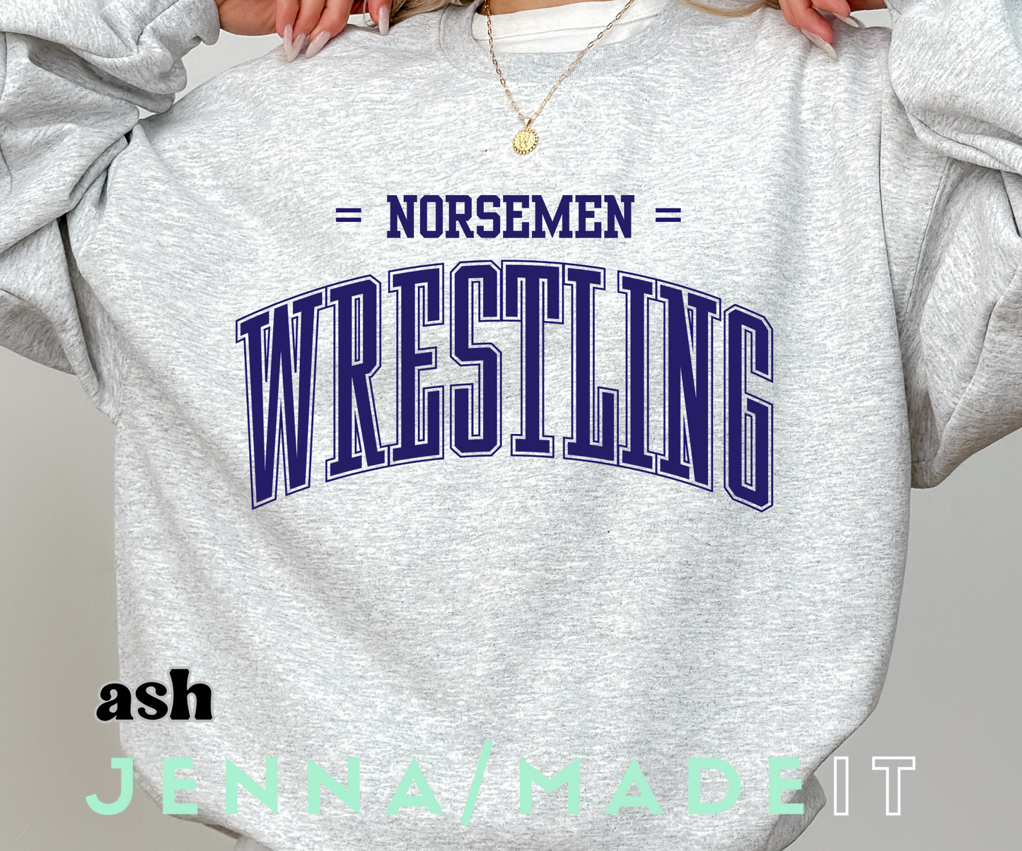 Norsemen WRESTLING