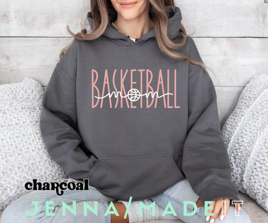 Basketball mom