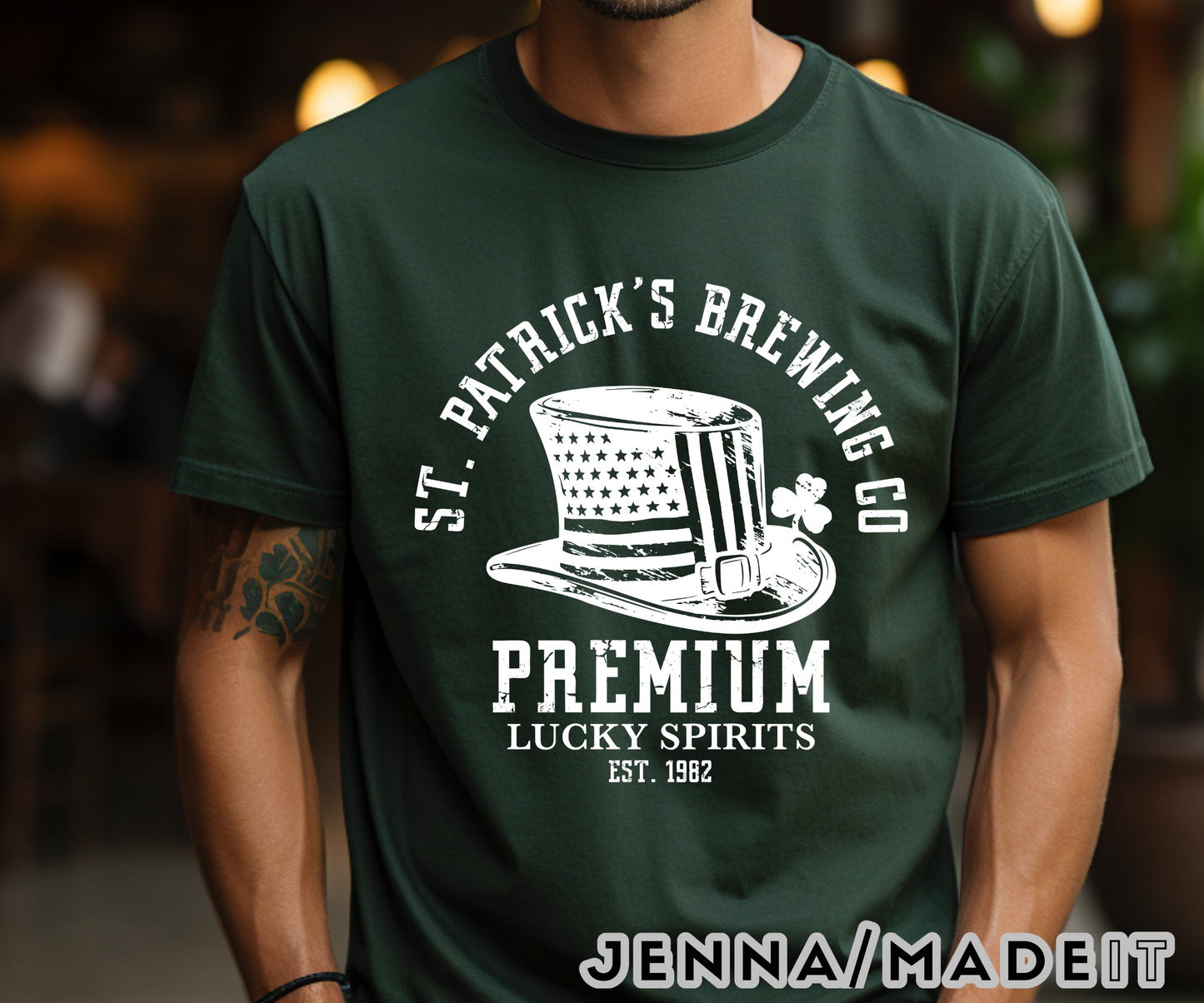 St. Patrick's Brewing Co