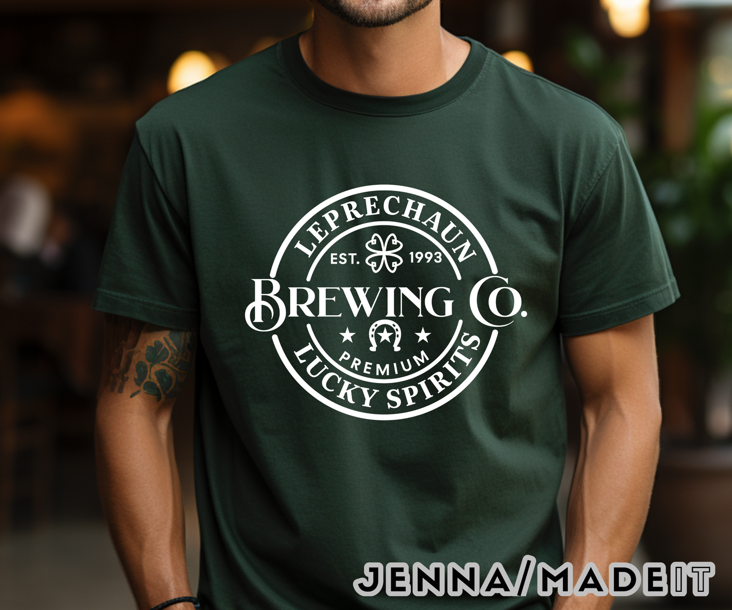 Leprechaun Brewing Co