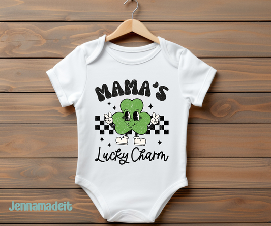 Mama's Lucky Charm