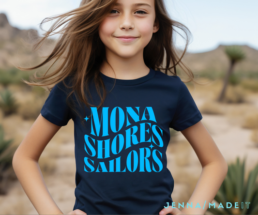 Mona Shores Sailors Youth