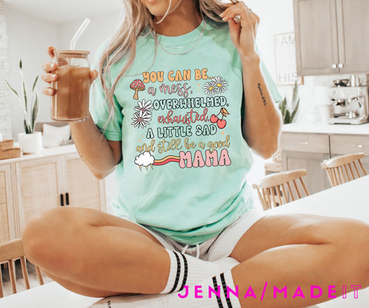Good Mama Tee