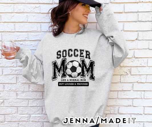 Soccer Mom