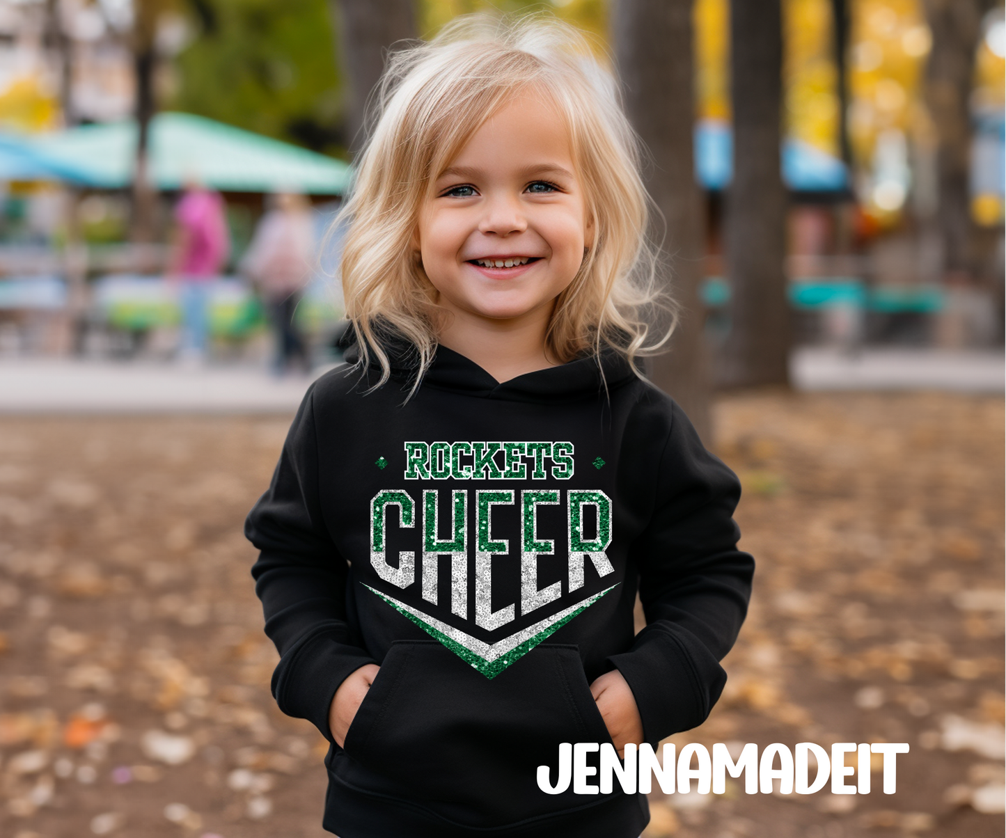 Youth Rockets Cheer