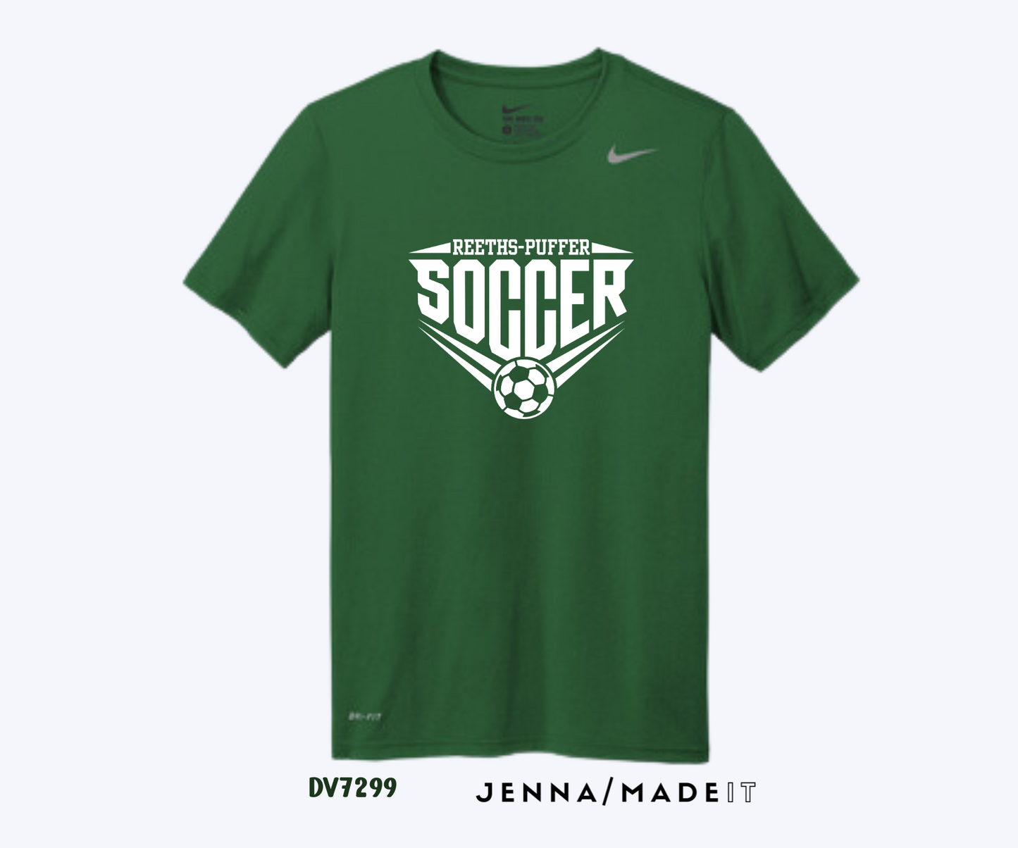 Nike Rockets Soccer