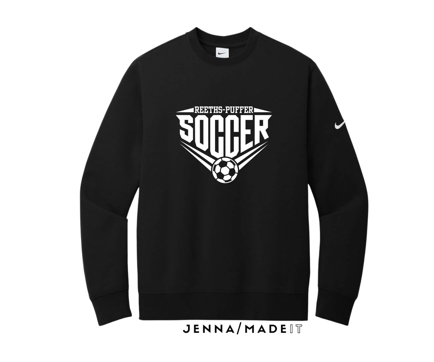 Nike Rockets Soccer