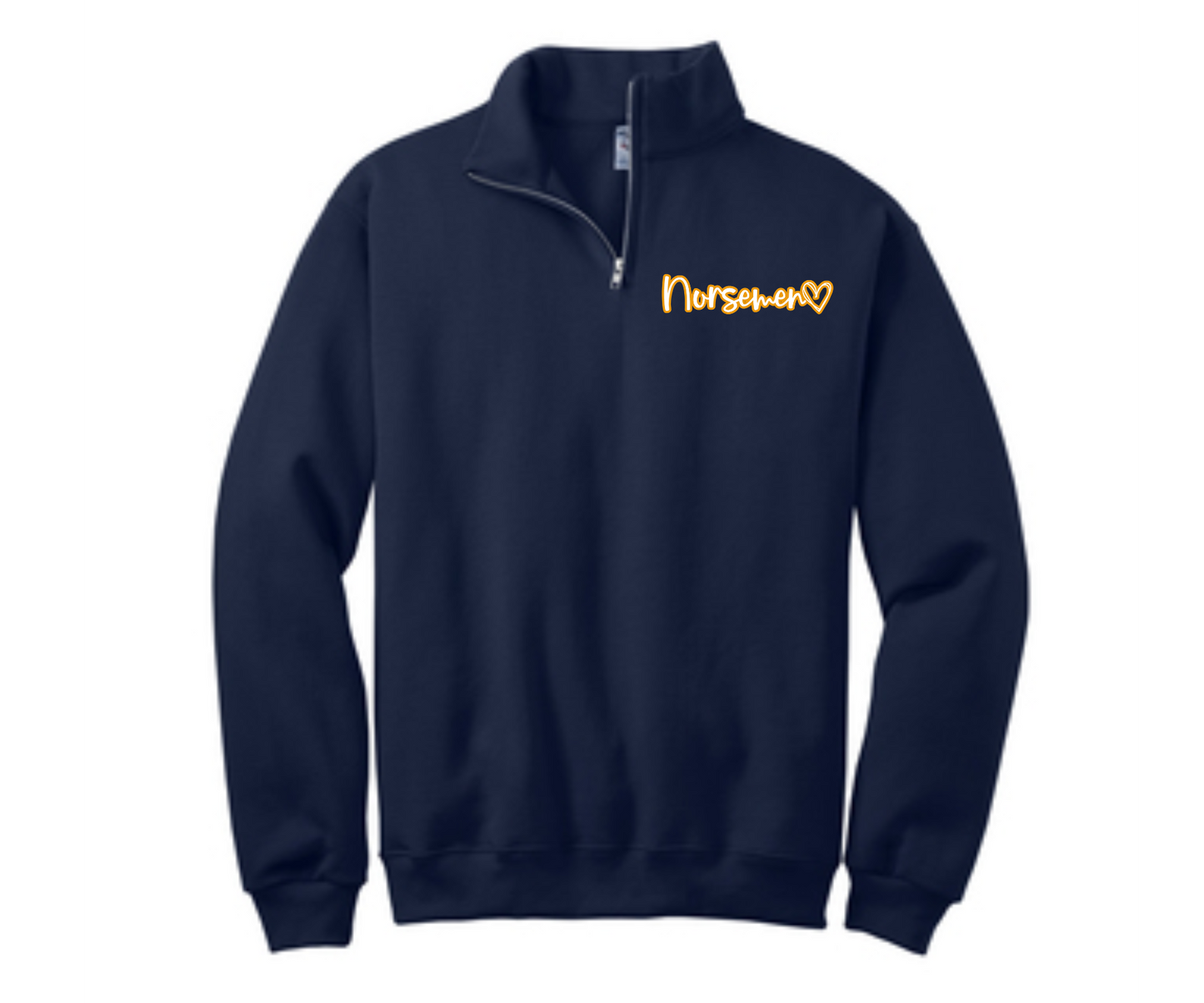 Norsemen Quarter Zip