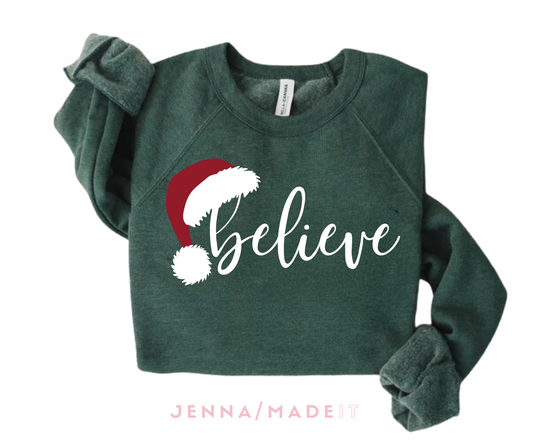 Believe- Santa