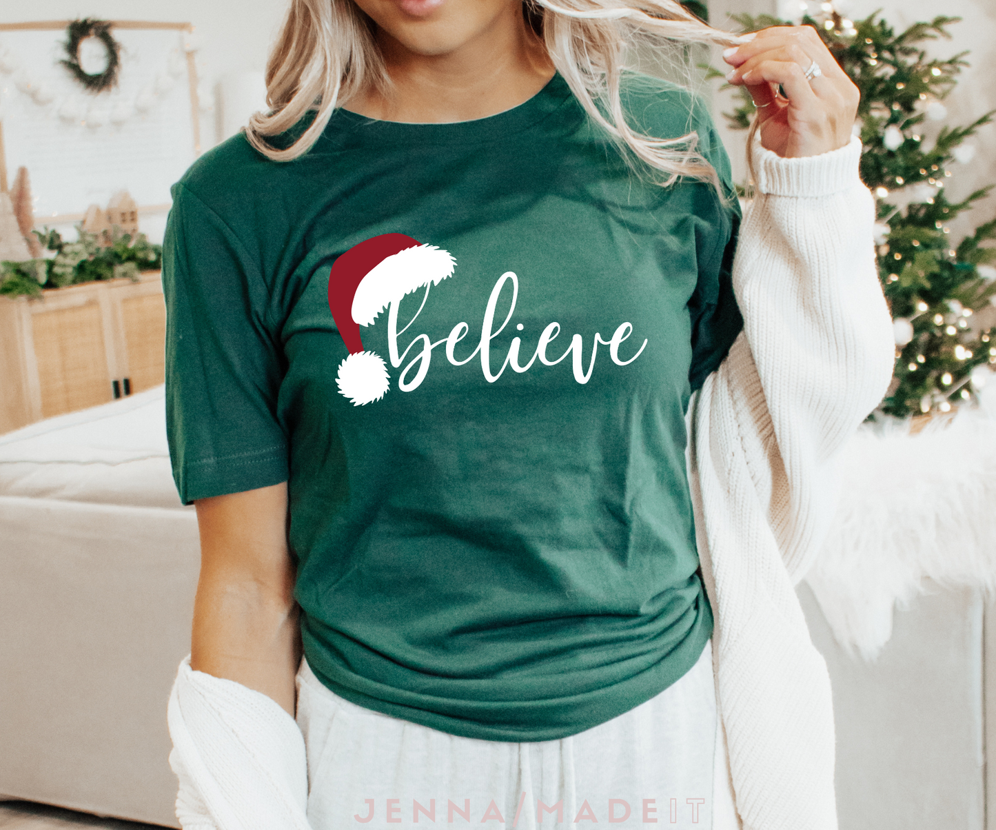 Believe- Santa