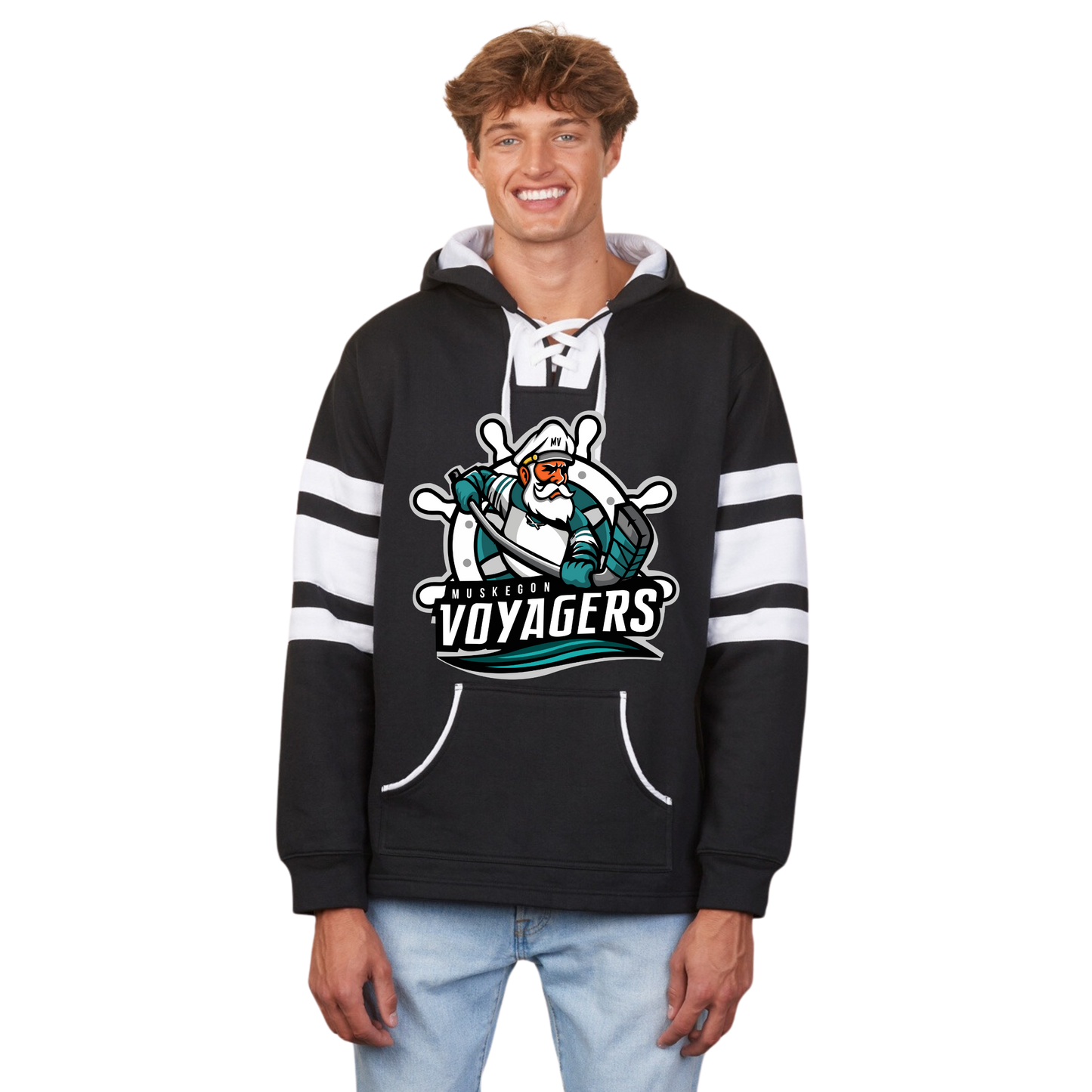 Hockey Hoodie