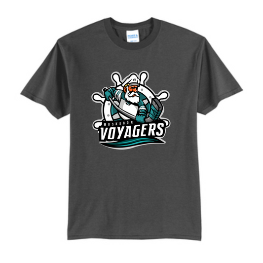 Voyagers Hockey Logo