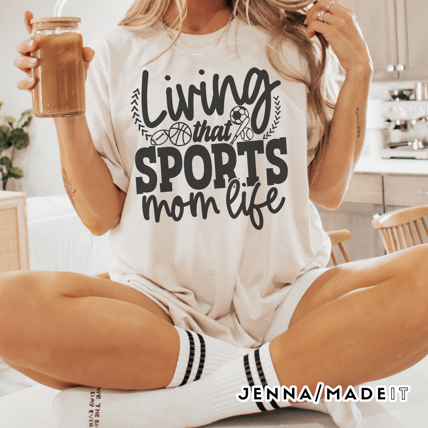 Living That Sports Mom Life