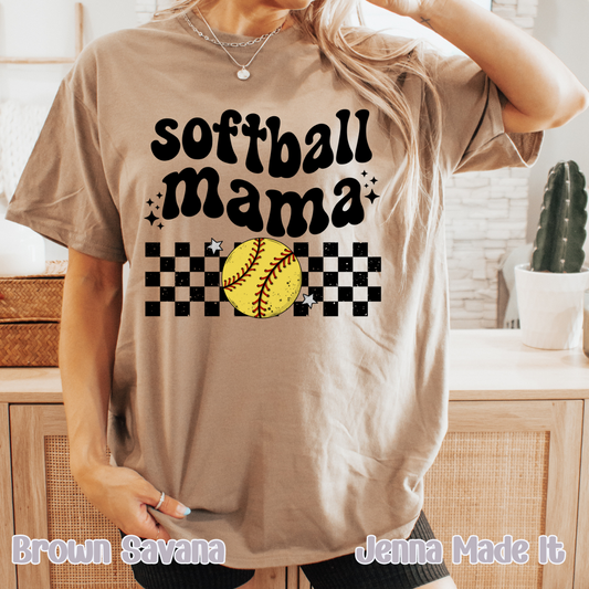 Softball Mama