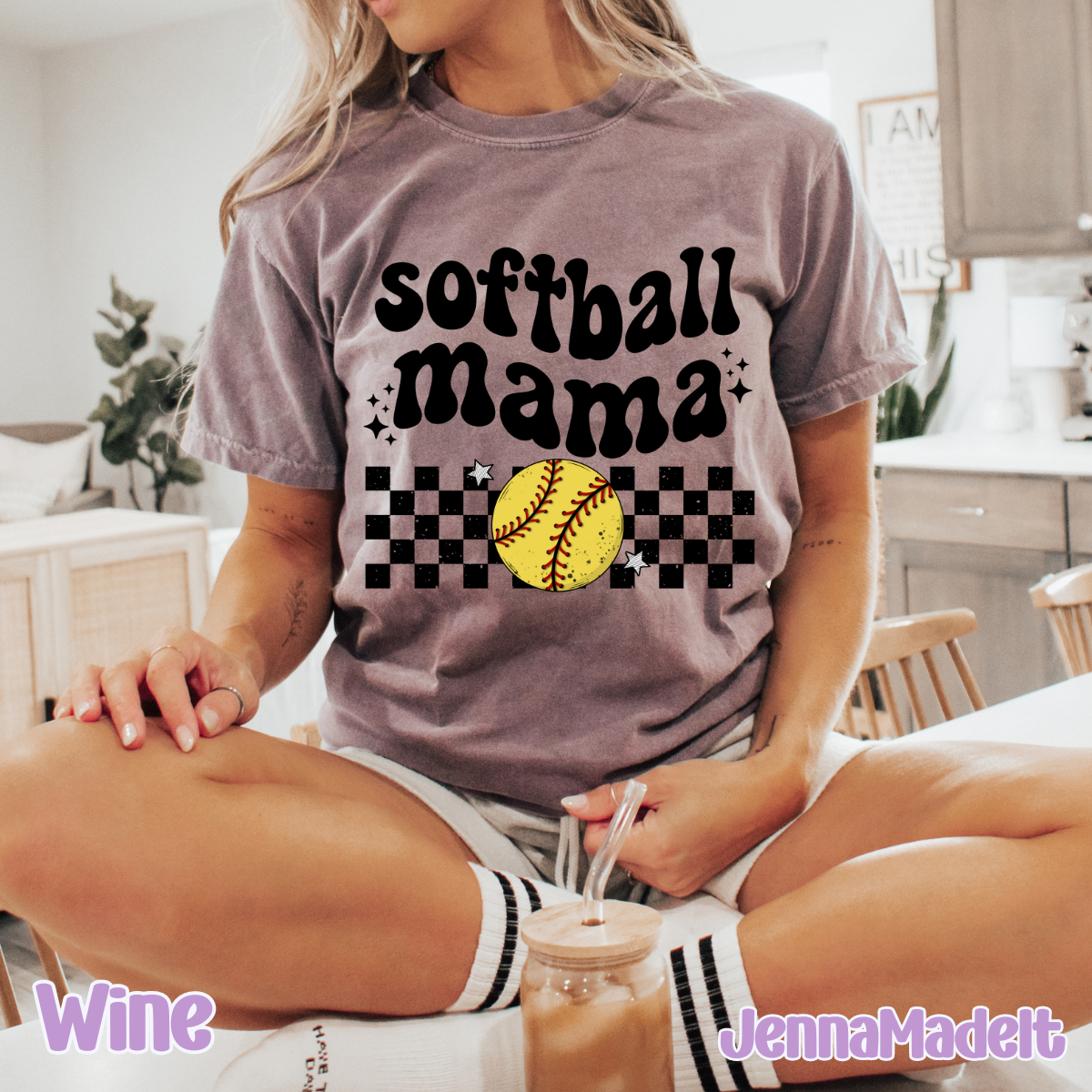 Softball Mama