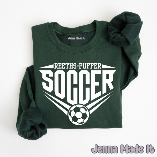 Reeths-Puffer Soccer