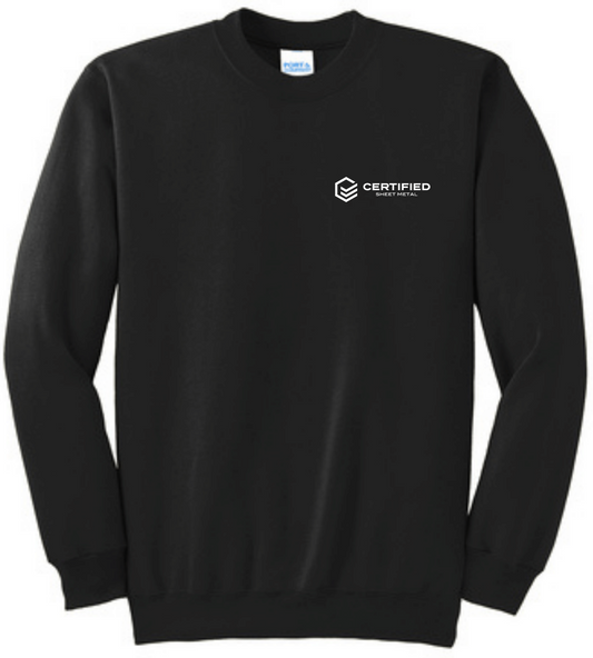CSM Crewneck Sweatshirt (PC90) with back logo